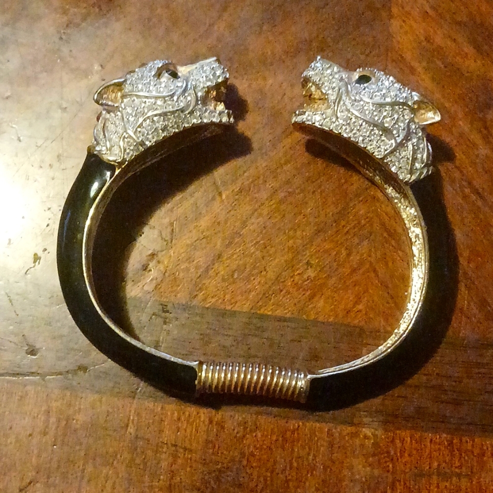 Vintage bangle bracelet